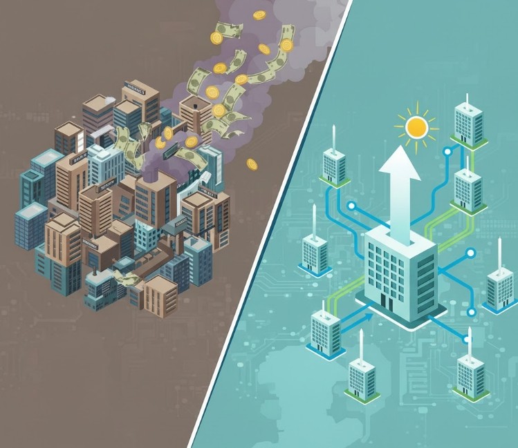 [광주·전남 행정통합 기획] ③ 산하 출연기관, 출자회사 구조조정/ 통폐... - 뉴스 썸네일 이미지