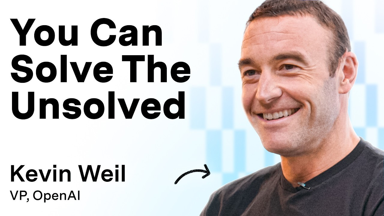 오픈AI 과학 책임자 "AI, 인류 난제 해결 시작... 과학 발전 20년 앞당길... - 뉴스 썸네일 이미지