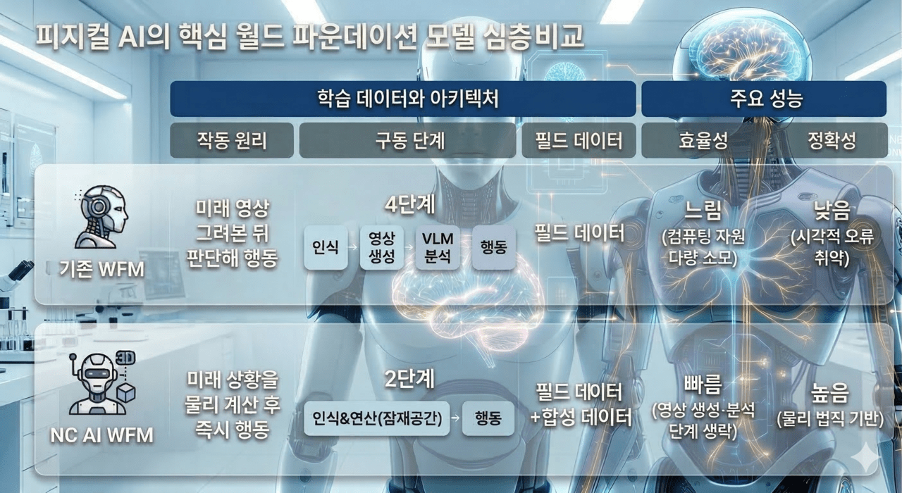 NC AI의 야심작 'K-월드 모델'을 글로벌 모델과 비교해 봤더니 - 뉴스 썸네일 이미지