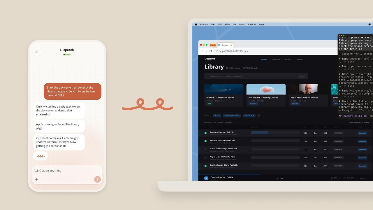 앤트로픽, ‘클로드’에 화면 제어 기능 도입…"AI가 컴퓨터 직접 조작"