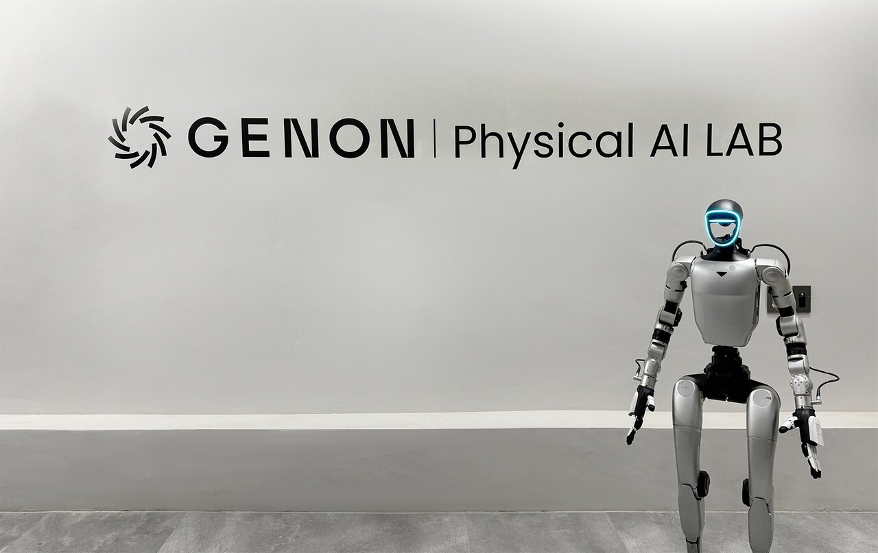 제논, 시니어케어 휴머노이드 로봇 연내 상용화..."실제 돌봄 지원"