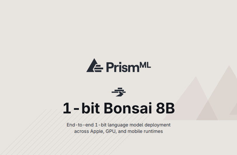 프리즘ML, 고밀도 모델 구축하는 획기적인 압축 기술 개발 주장 - 뉴스 썸네일 이미지