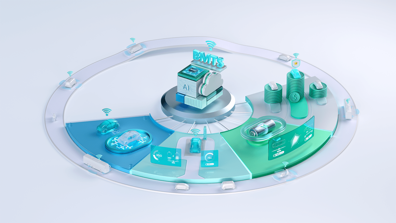 LG에너지솔루션, 에스디버스 합류… 배터리 SW 5종 공개