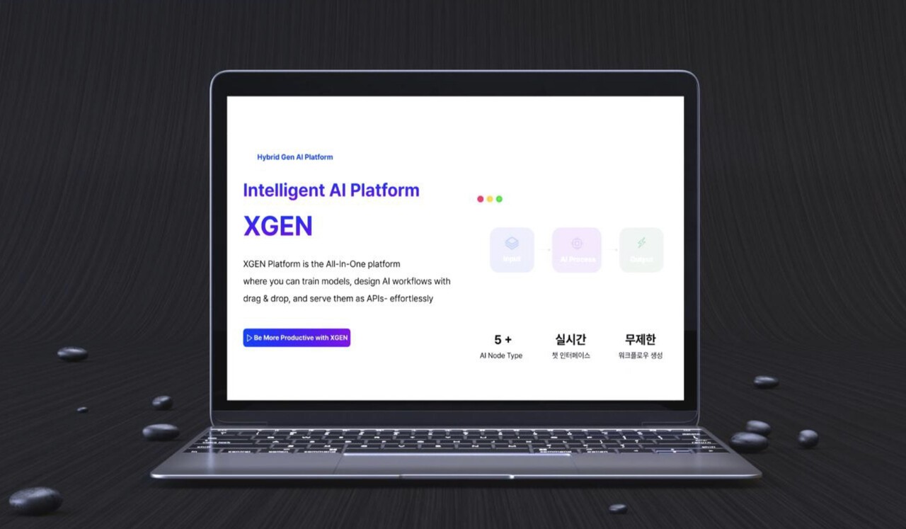 이상훈 플래티어 대표 “DX에서 AX로 전환해 매출 반등"