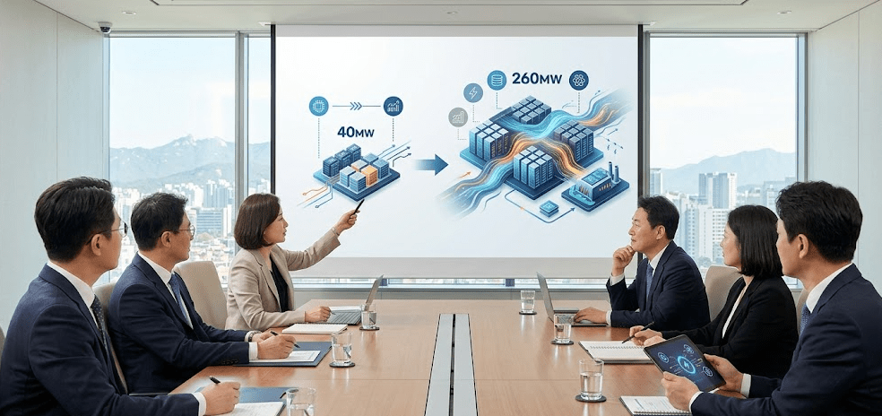 SGC에너지, AI 데이터센터 신규 법인에 350억 출자… “미래 엔진 가동”