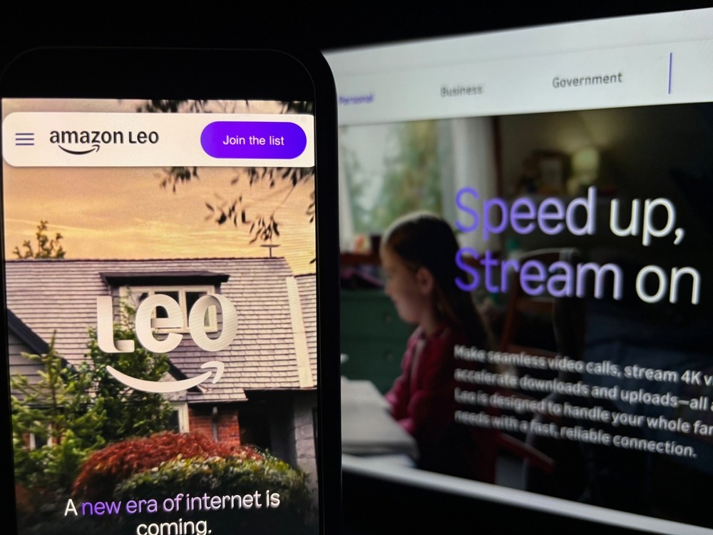 아마존, 머스크의 스타링크에 대응할 위성 통신 기업 인수 협상 중