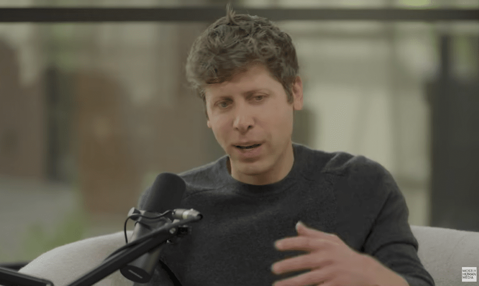 알트먼, 모델 패러다임 전환 예고..."중요한 무언가 일어나기 직전"