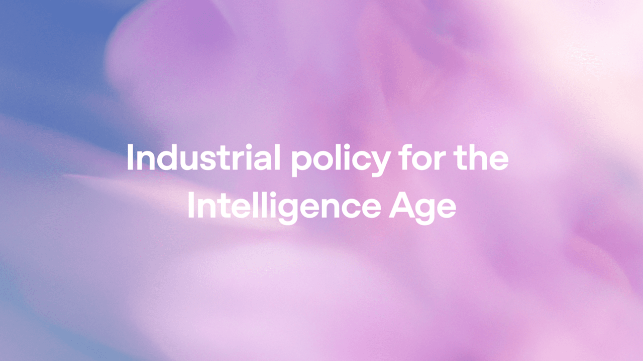 오픈AI, '초지능 대비책' 제안..."AI 세금제·주 4일 근무 도입 필요"