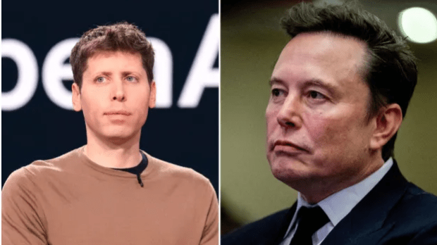 머스크, 오픈AI 비영리 부문 이사회에서 알트먼·브록먼 해임 추진