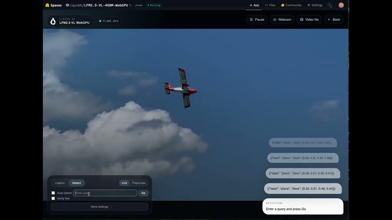 리퀴드 AI, '갤럭시 S25 울트라'에서 작동하는 450M VLM 출시