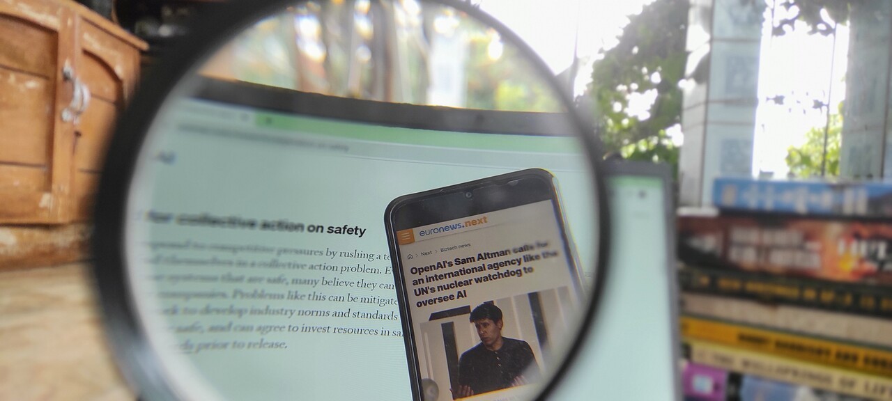 알트먼 화염병 공격 용의자, 타 AI 기업 CEO도 목표로 삼아