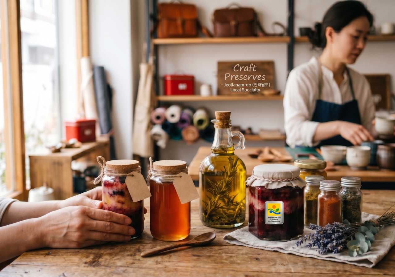 전남, 소상공인 '브랜드 입히기' 나선다 - 뉴스 썸네일 이미지