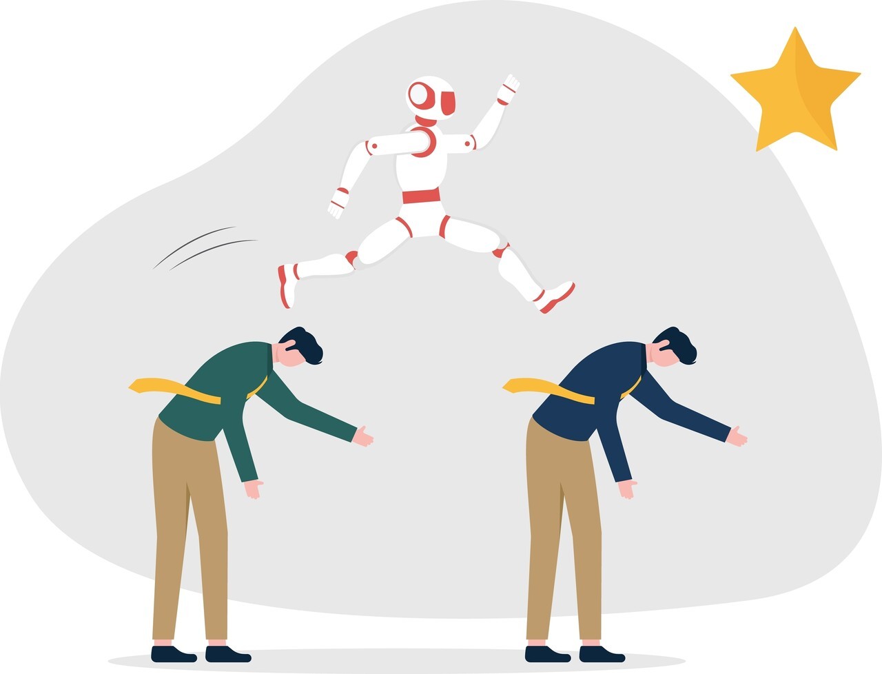 [4월17일] '인지적 항복'의 경고..."유능한 AI가 인간의 사고를 멈추게 한다"