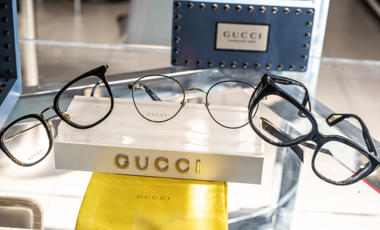 구찌, 구글 파트너십으로 2027년 AI 안경 출시