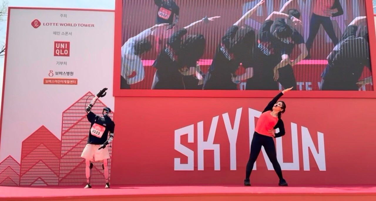 롯데이노베이트 "AI 로봇 두뇌 '아이멤버', 일상부터 산업 현장까지 확장 전략"