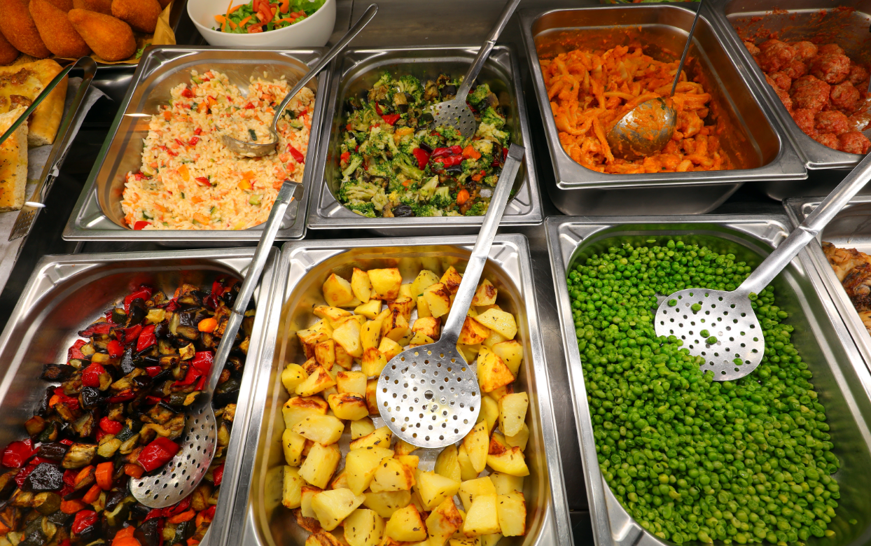 'AI 분석' 주요 기업 구내식당 순위 공개...1위 엔비디아·2위 오픈AI