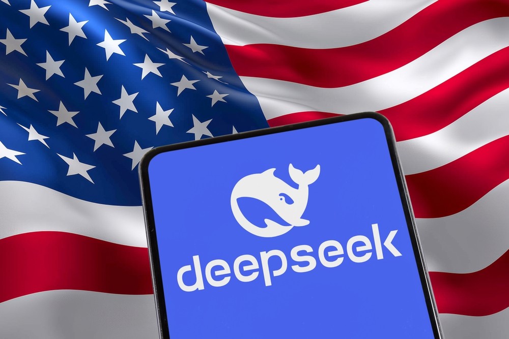 미국, 전 세계에 중국 기업 'AI 도용' 경고 발령