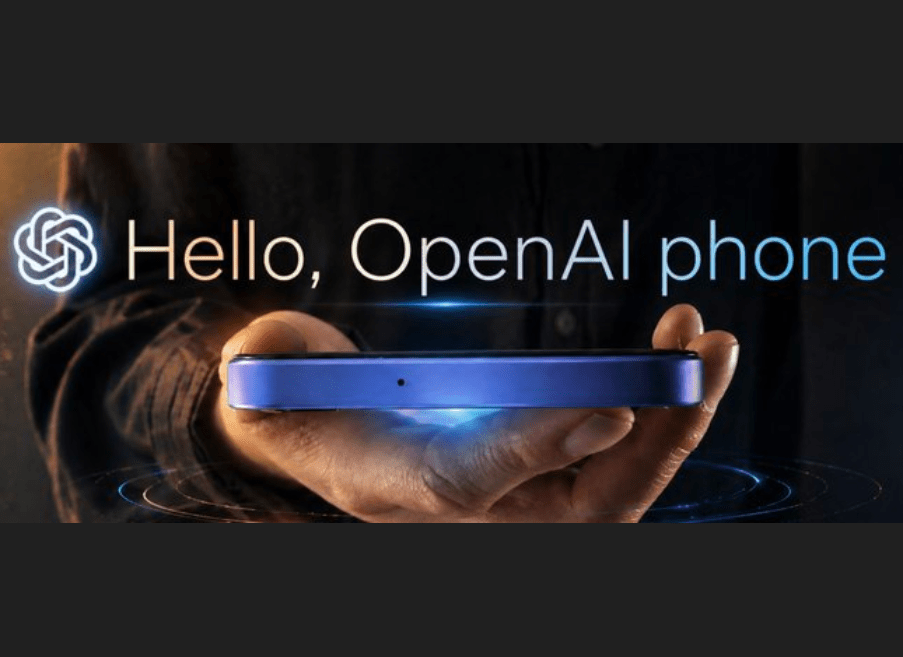 OpenAI is reportedly developing an AI smartphone with Qualcomm and MediaTek for a 2028 launch, with...