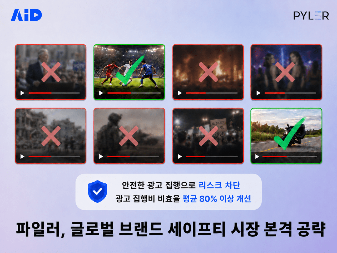 파일러, AI 브랜드 세이프티 솔루션 ‘에이드’로 글로벌 사업 확장