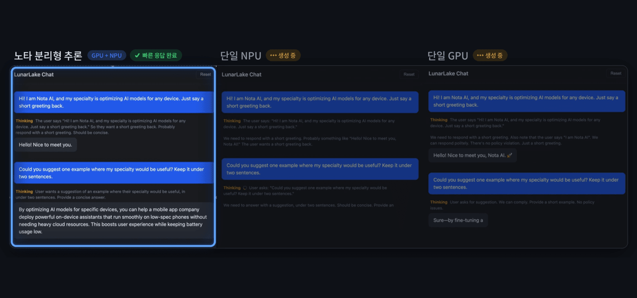 노타, 이기종 컴퓨팅 기반 AI 추론 기술 개발..."GPU·NPU 역할 분배가 핵심"