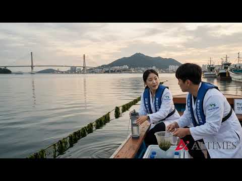 목포수산식품지원센터, 전남 김 생산해역 안전성 연구용역 수행기관 선정