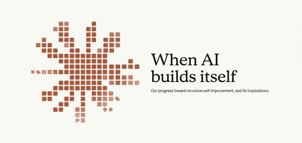 앤트로픽 "AI '재귀적 자기개선 임박…국제적 개발 중단 필요"