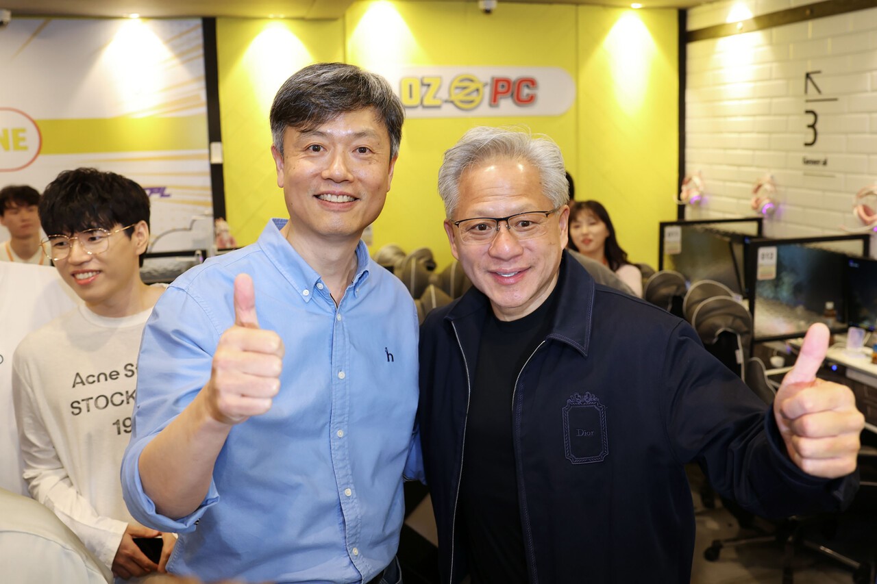크래프톤 “엔비디아 'RTX 스파크'에 게임 최적화…로보틱스 협력도 확장”