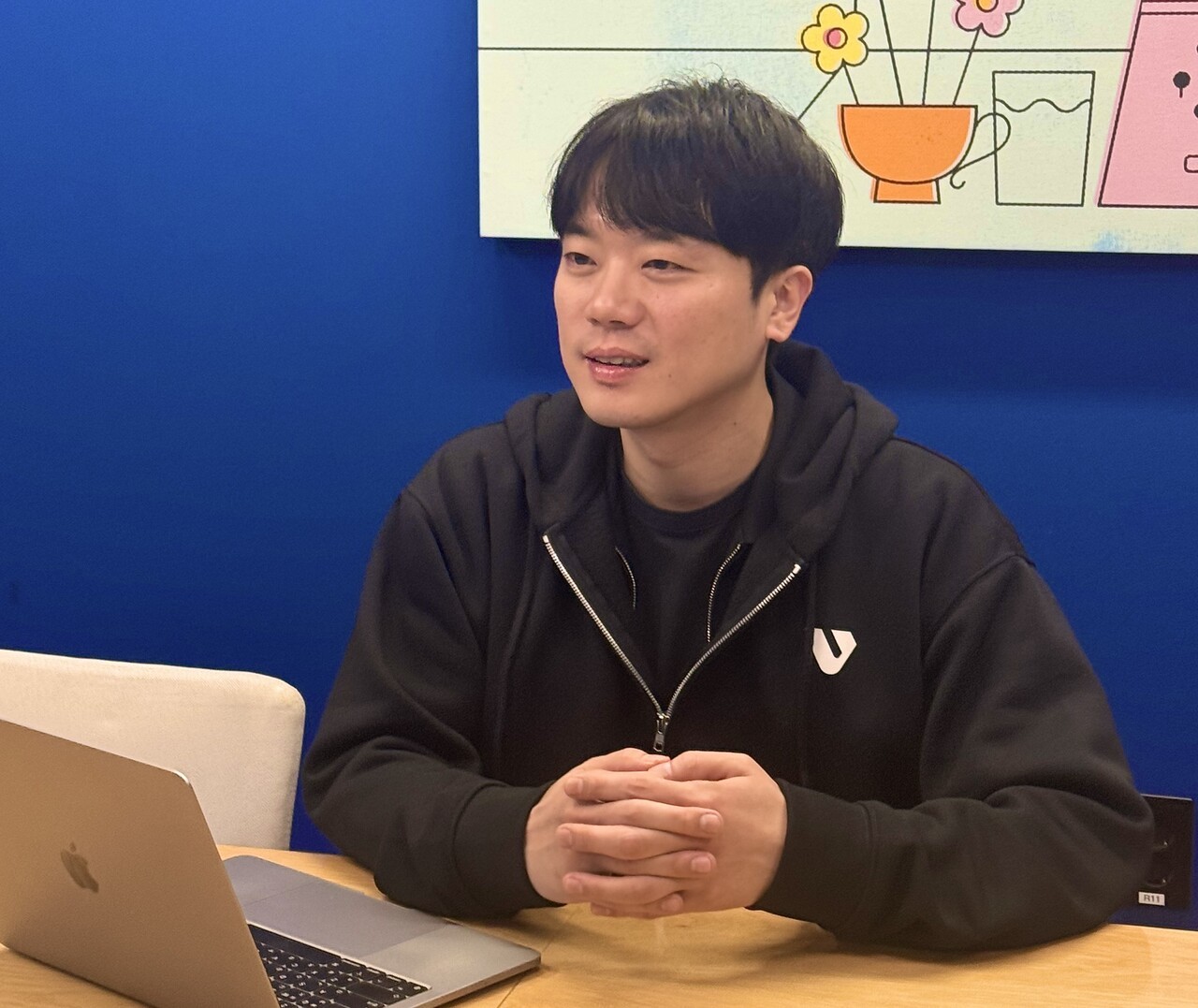 박준우 베슬AI 리더 "분산 GPU 최적화, 토큰 시대의 해답"