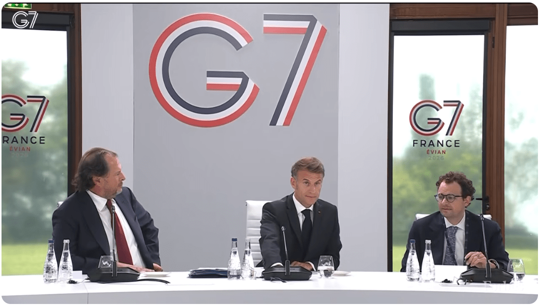 아모데이·알트먼, G7서 '민주국가 AI 동맹' 주장..."안전 문제 공동 대응해야"