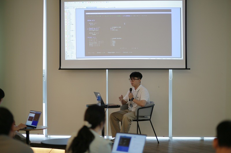 텐, 파트너스 데이서 'AI펍' 신규 기능·협력 전략 공유