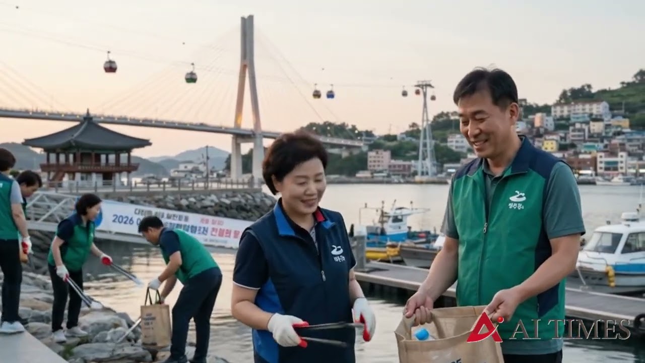 여수, 르네상스 시민운동 재개…섬박람회 손님맞이 준비