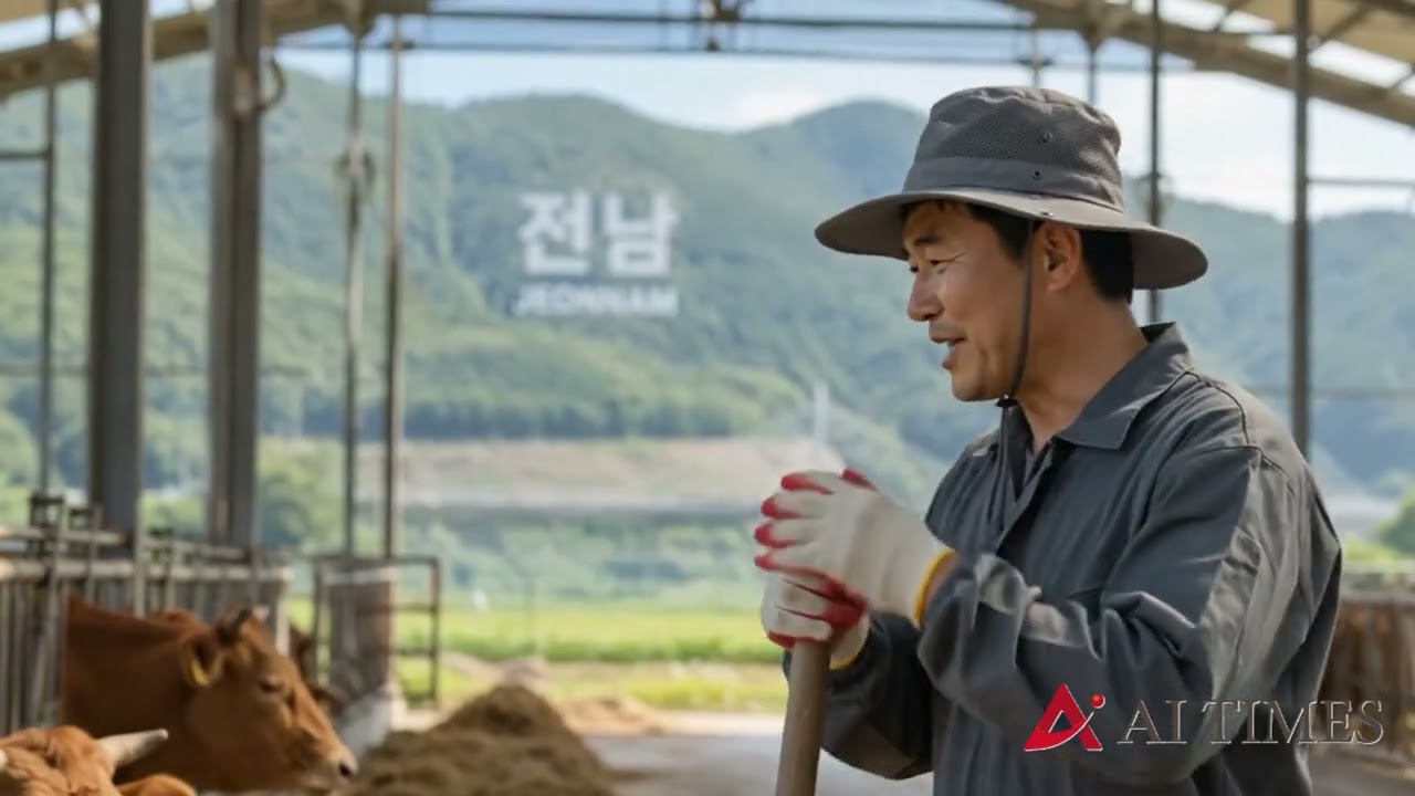전남, 한우농가 노동 공백 줄이는 대체인력 사업 추진