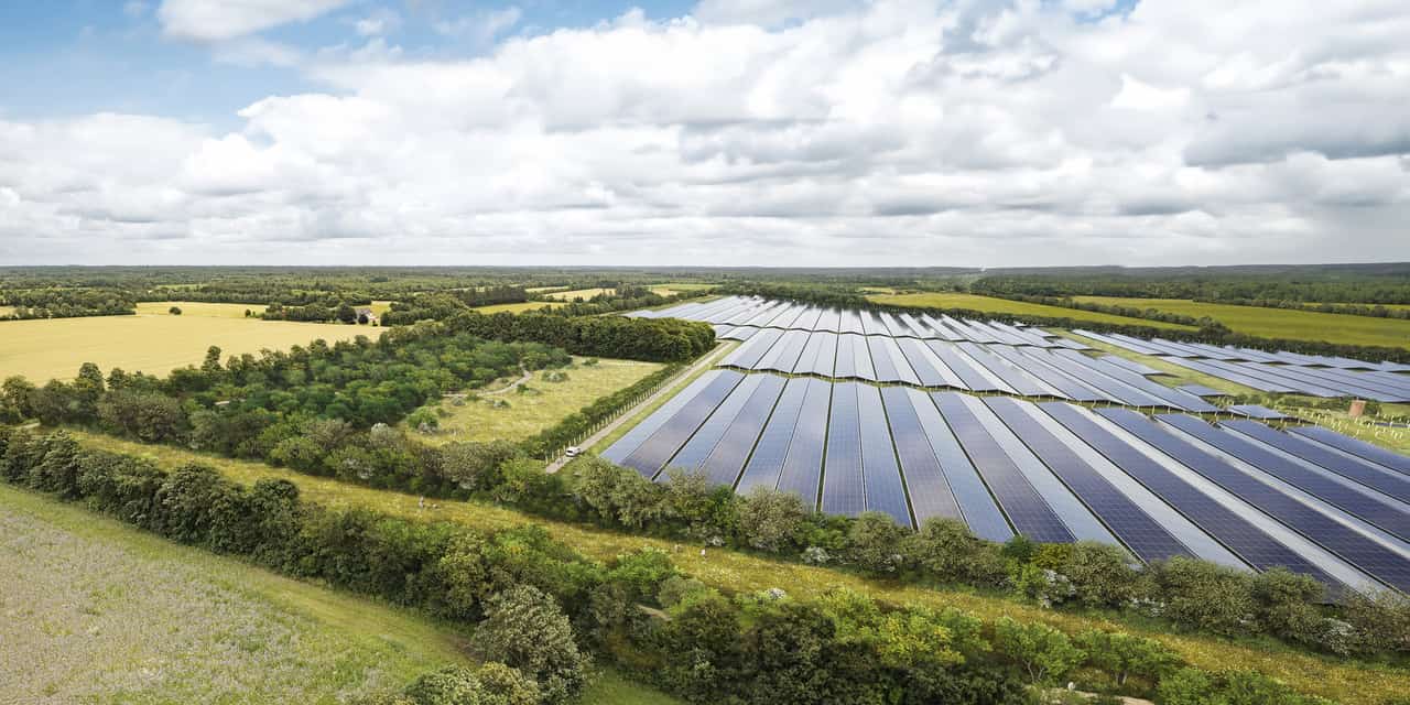 레고그룹, 덴마크 본사 인근에 116MW 태양광 발전소 착공