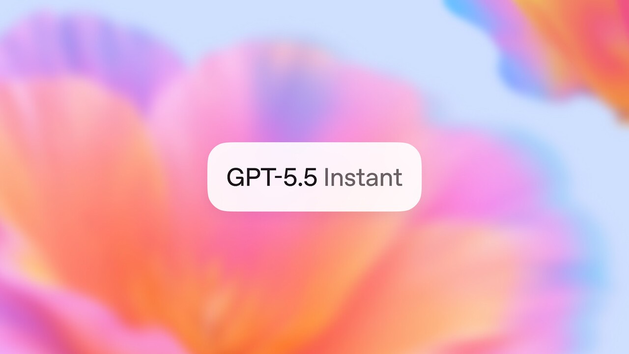 오픈AI, 'GPT-5.5 인스턴트' 업데이트… "컨텍스트 추적 능력 강화로 대화 원활"