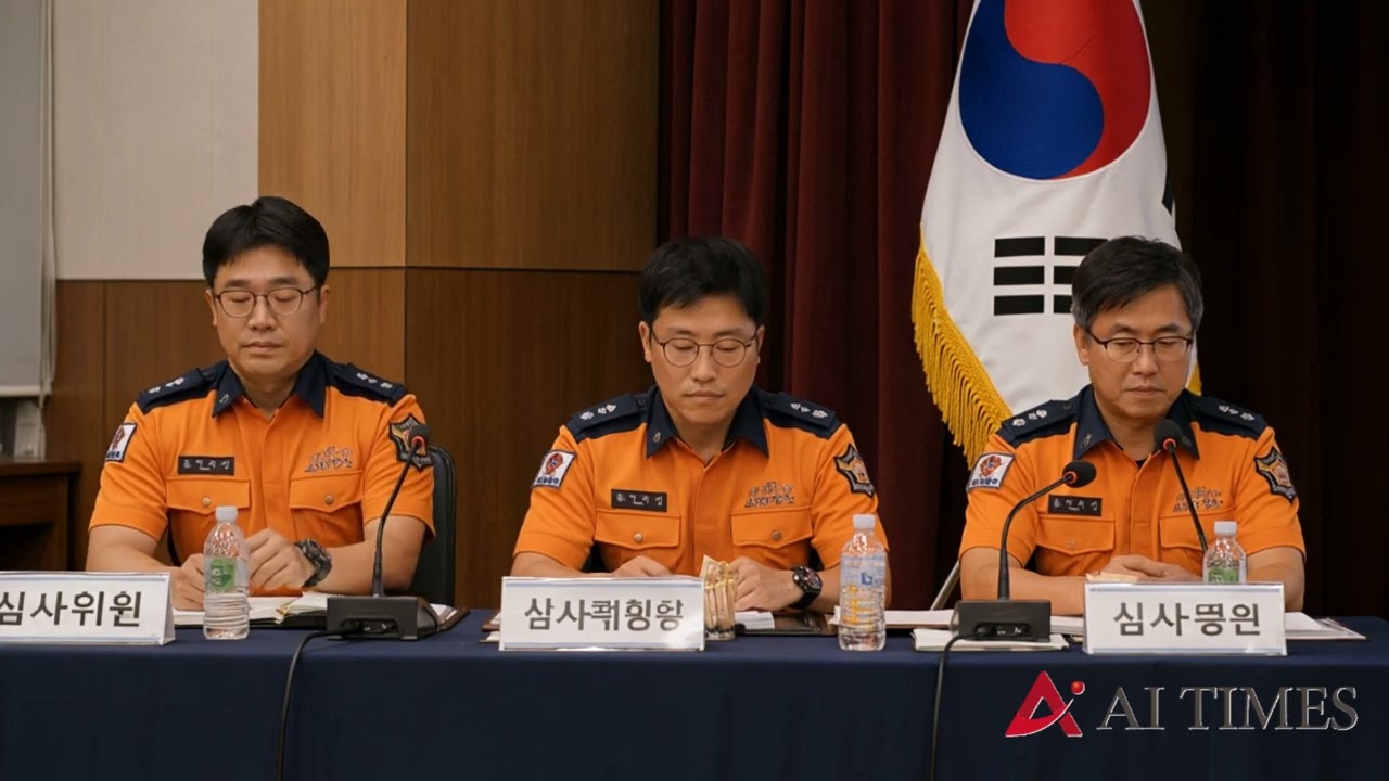 광주소방, 119소방정책 연구논문 발표대회 개최