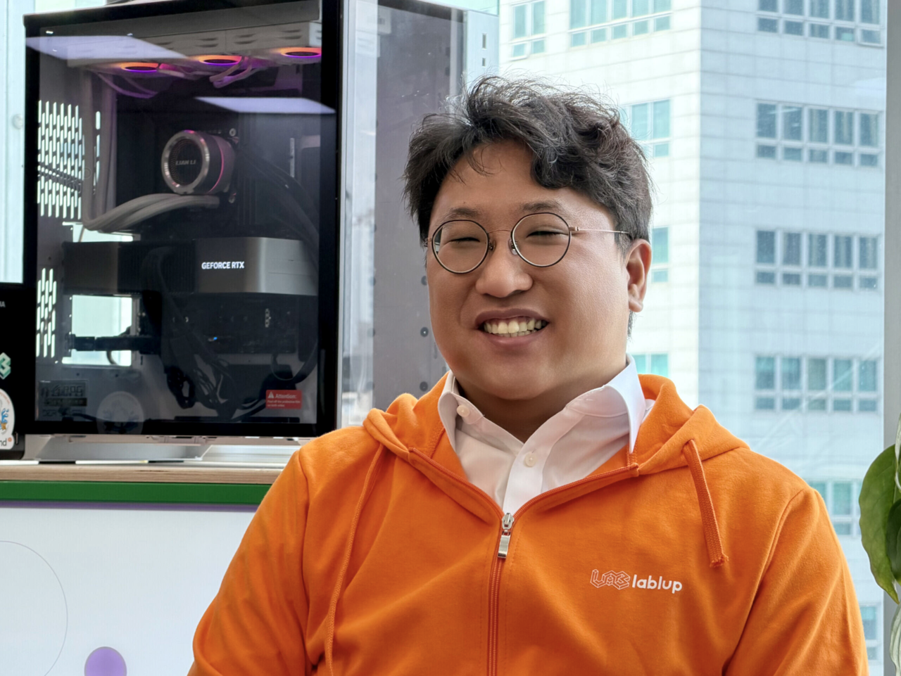 김준기 래블업 CTO “풀스택 AI 인프라로 GPU 한계 넘는다”