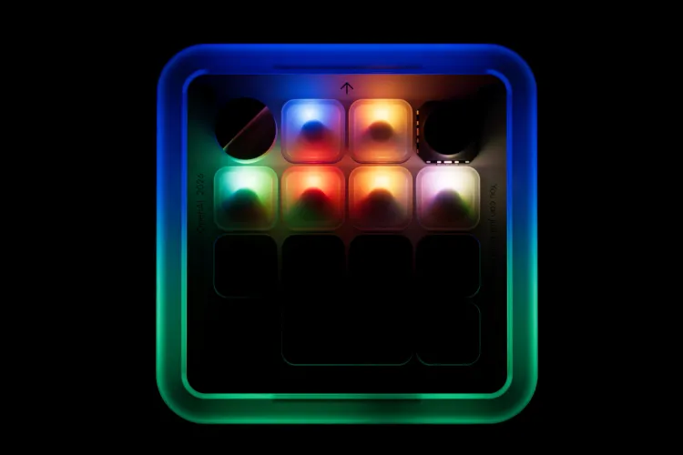 OpenAI teases dedicated Codex hardware macro pad for developers