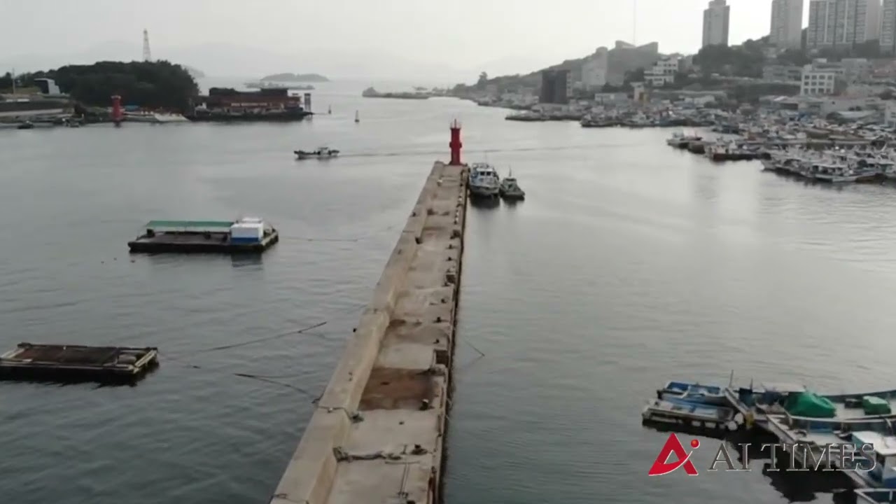 여수, 국동항 불법 어구작업대 정비 완료
