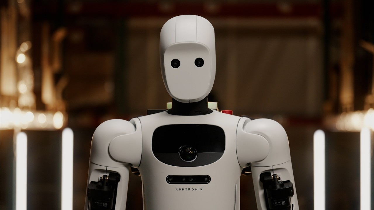 Apptronik opens Robot Park with Google funding for humanoid robot data collection