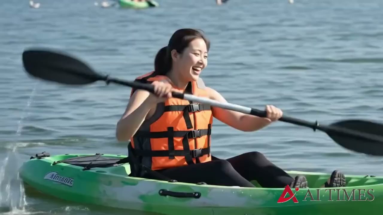 목포, 평화광장 앞바다서 해양레저 무료체험교실 연다
