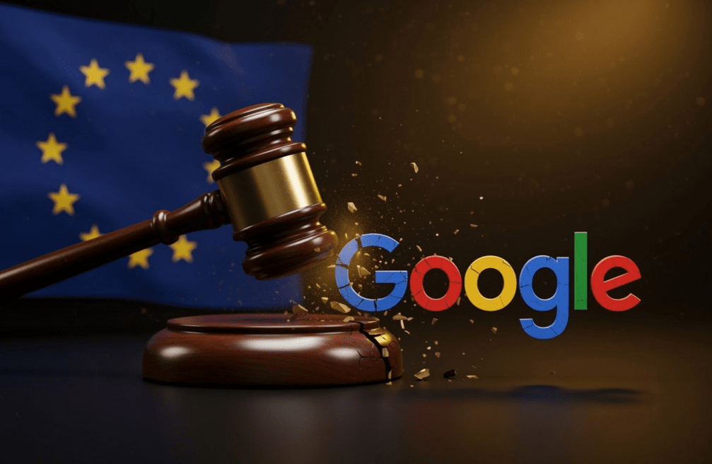 구글, 안드로이드 반독점 '벌금 7조' 확정...EU 최고법원서 패소