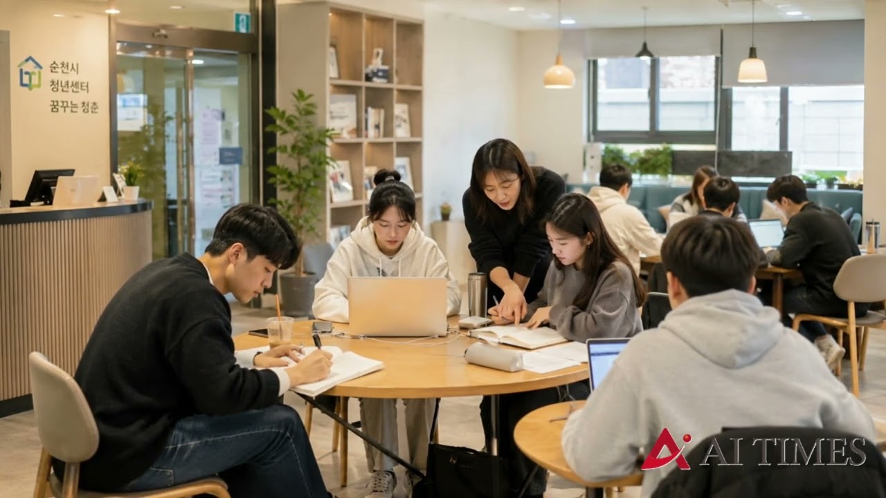 순천 청년센터, 자격증·취업특강 청년 맞춤형 프로그램 운영