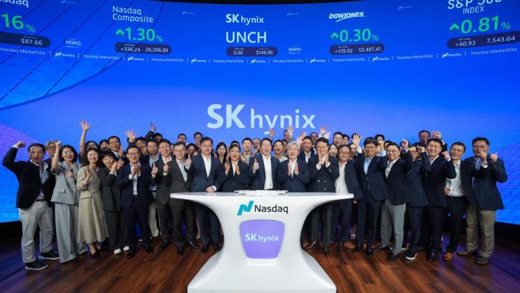 곽노정 SK하이닉스 사장 "2027년 사상 최악의 메모리 공급난 올 것"
