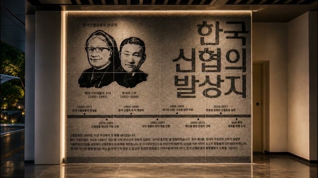 한국 신협의 발상지, 협동의 역사를 새긴 공간으로 재탄생