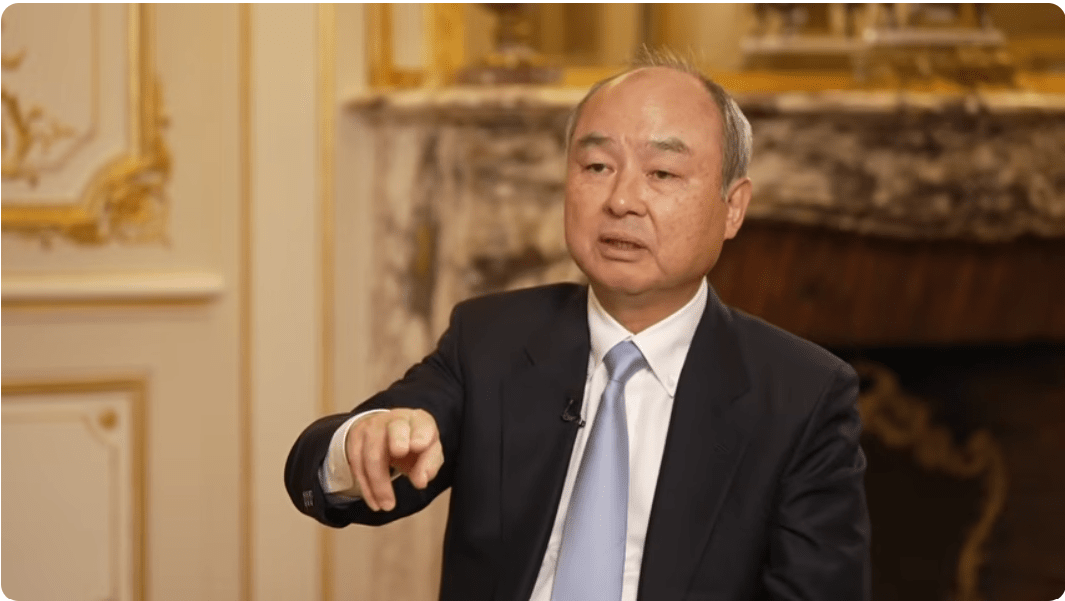 손정의 "2040년 AI 매출, 세계 GDP 20% 차지...미래 핵심 에너지는 핵융합"