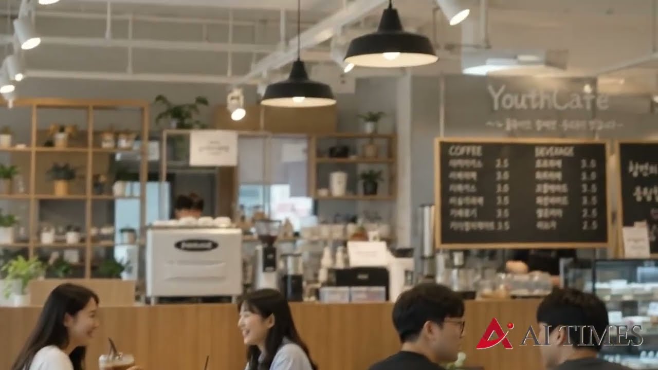 광양청년꿈터 2층 카페 운영할 예비 청년 창업가 모집