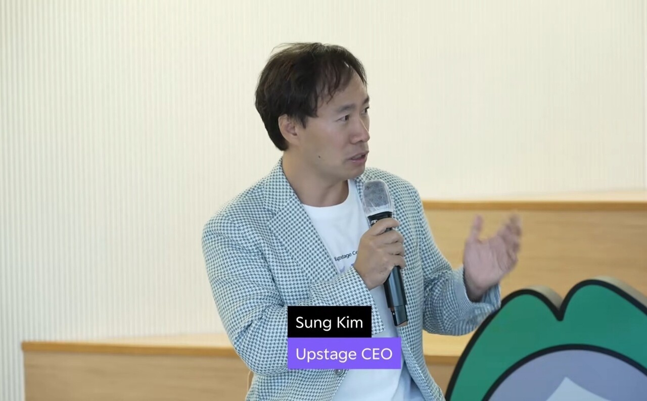 업스테이지·퓨리오사AI "국산 기술로 '풀스택 AI' 첫 상용화"