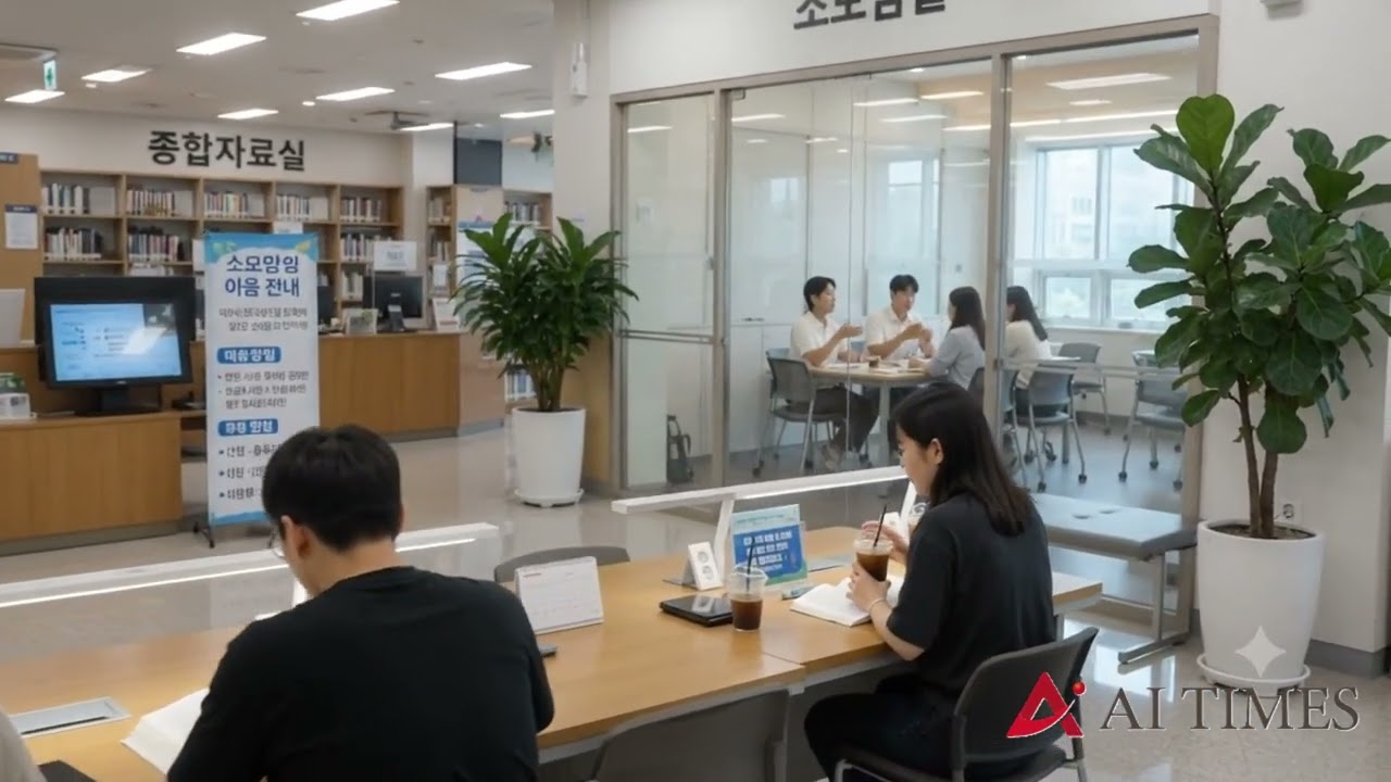 목포시립도서관, 소모임실 열고 여름 ‘북캉스’ 프로그램 운영