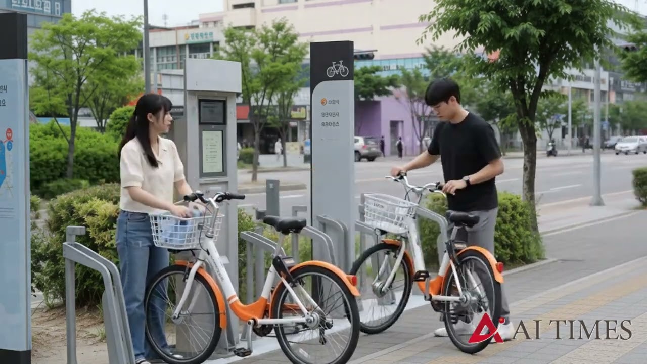 순천, 온누리 공영자전거 이용하면 봉사시간 인정…8월4일까지 모집