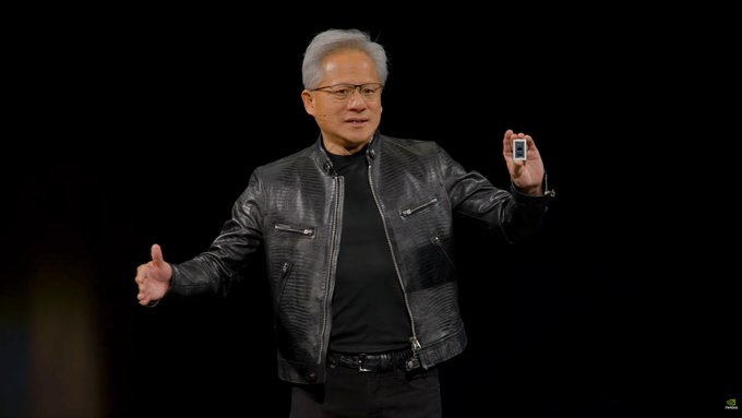 젠슨 황 "중국 오픈소스 AI 금지 말라…무료 AI가 칩 수요 더 늘릴 것"